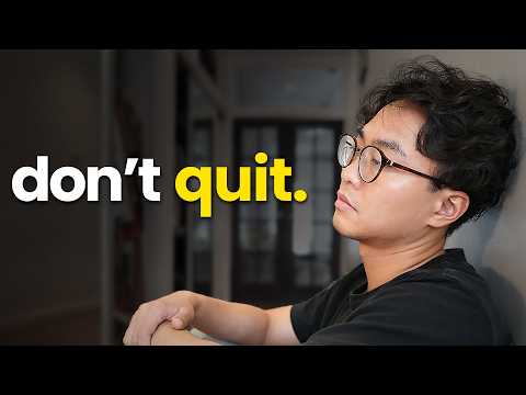I Quit My Job 5 Years Ago (Here's The Truth)