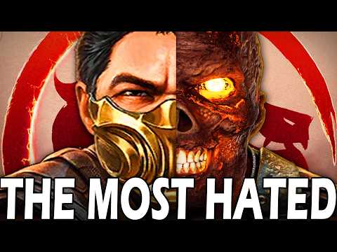 Why Everyone Hates Mortal Kombat 1...