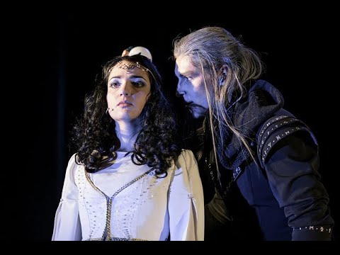 «Последнее испытание» — Детство чародея (Р. Герасименко и Е. Ханпира). КЗ «Измайлово», 11.12.2022