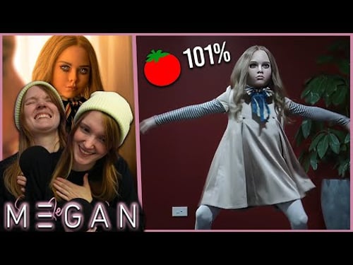 M3GAN absolutely SLAYS | New Horror Icon Explained