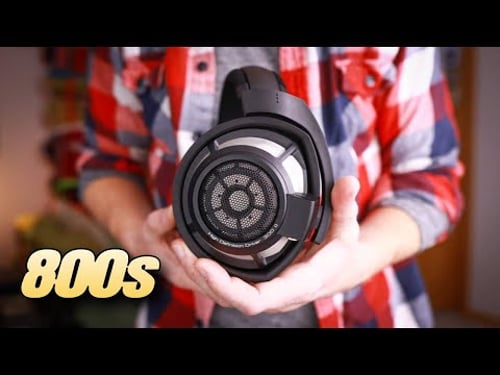 Sennheiser HD800S - Is it that good?
