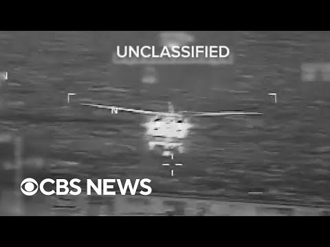 U.S. pursues third oil tanker near Venezuela since Trump announced blockade, source says