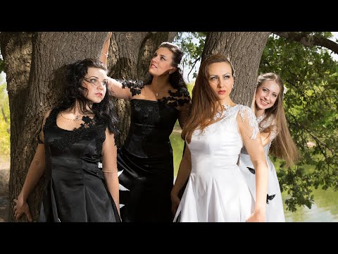 Голубушки - Андалузская ночь | Казачий романс | Видеоклип