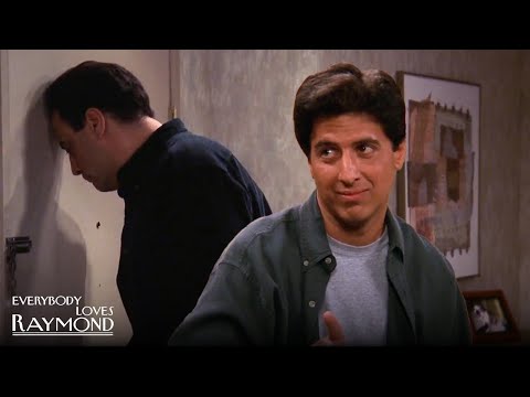 Everybody Loves To Torment Their Siblings | Everybody Loves Raymond