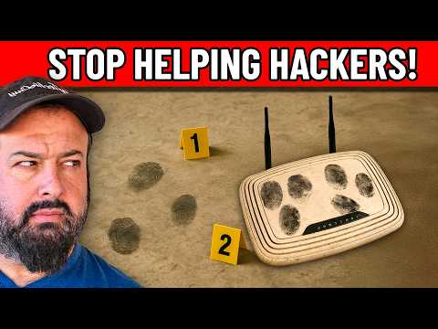 FBI WARNING: Your Router Helping Hackers (and you are part of the crime)