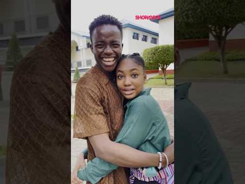 After You - Angel Unigwe is after the love of her life here. 26th July #angelunigwe #davidezekiel.
