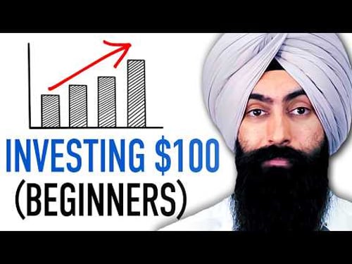 How To Start Investing With $100 For Beginners