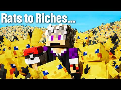 I Exploited a Pokemon Farm to Scam my Friends