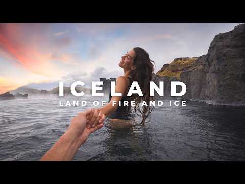 The Ultimate Iceland Road Trip!