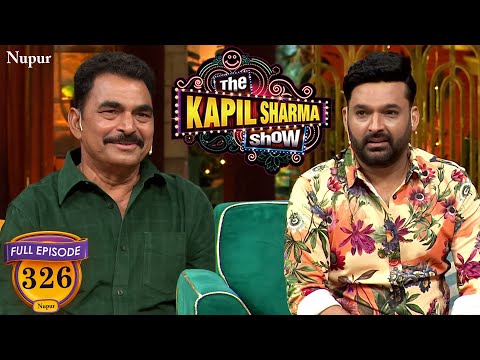 साउथ खलनायक Sayaji Shinde के आगे Kapil की हुयी बत्ती गुल्ल | The Kapil Sharma Show | Episode 326