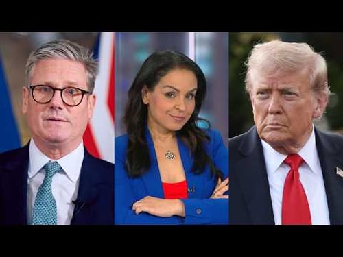 Lefties Losing It: Keir Starmer mocked for trying to take credit for Trump's ceasefire deal