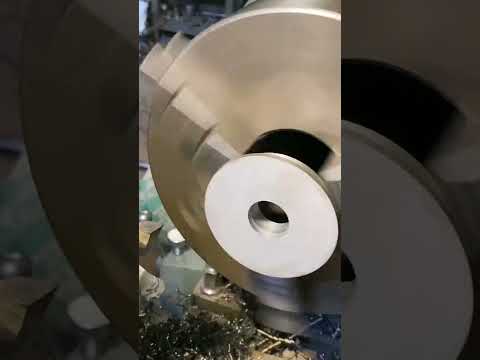 Amazing Techniques of Making Gears #amazingtechnology