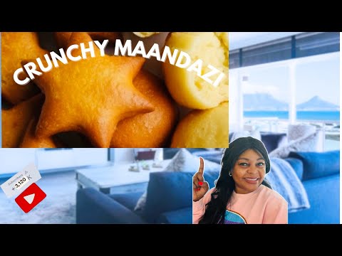 Make These Crunchy Maandazi With 5 Ingredients Only!