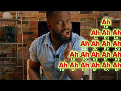 How to Sing Riffs and Runs - Vocal Expert. ANYBODY can get THIS!