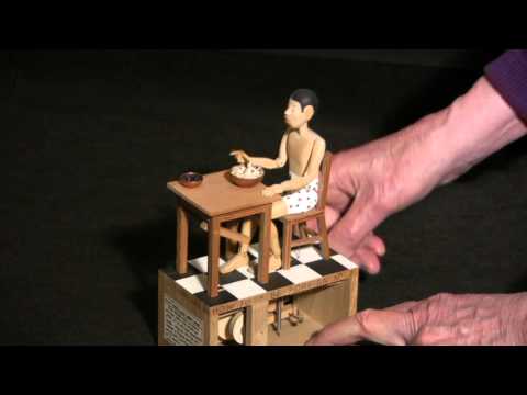 Automata Exhibition