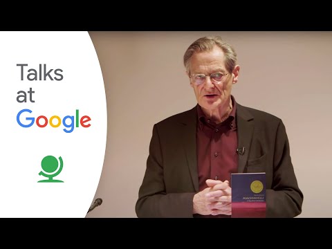 Machiavelli: A Very Short Introduction | Quentin Skinner | Talks at Google