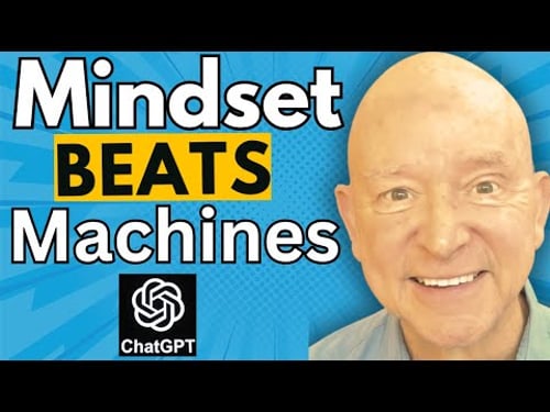 The Mindset That Saves You When AI Eats Your Job