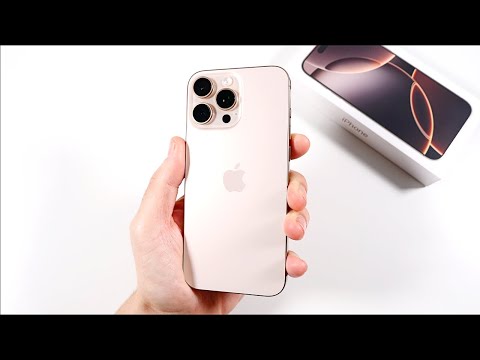 iPhone 16 Pro Max After 1 Month - Bitter Sweet