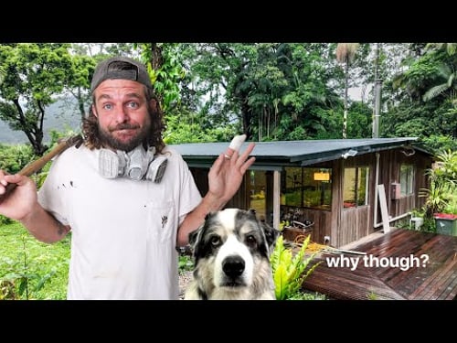 Why Building This Bathroom Was the Hardest DIY I've Ever Done