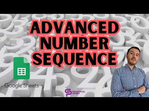 Master ADVANCED Sequences in Google Sheets: Unleash the Power of SCAN & LAMBDA! 🔢