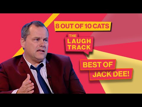 Jack Dee's Best Ever 8 Out Of 10 Cats Moments | The Laugh Track