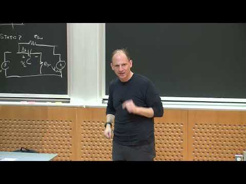 Lecture 31: Switched-Capacitor Convertors, Part 1