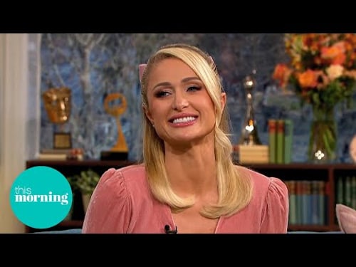 Superstar Heiress Paris Hilton Shares Her Extraordinary Life In New Memoir | This Morning