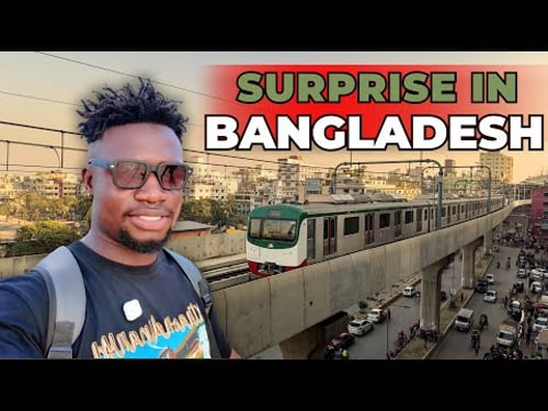 THIS IS WHY AM NOT LEAVING BANGLADESH ๐ง๐ฉ