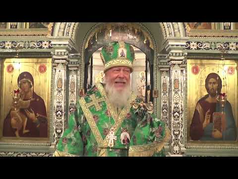 Мы отдали Богу себя в послушание! #ЕпископАВГУСТИН #ГородецкийиВетлужский.