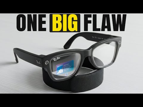 What Meta WON'T Tell You About Ray-Ban Display Glasses