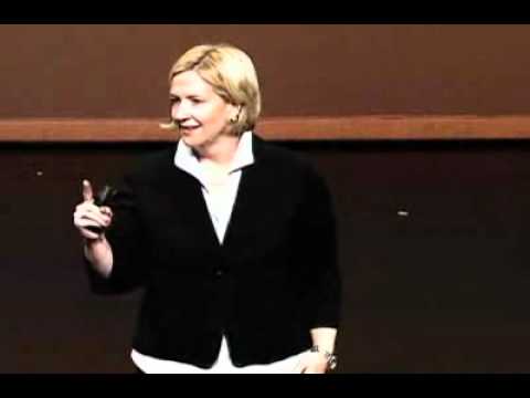 Brene Brown at The UP Experience 2009