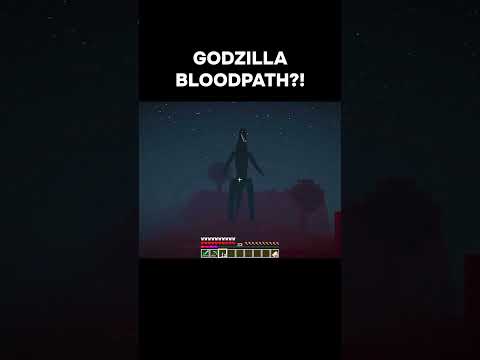 GODZILLA BLOODBATH IN MINECRAFT