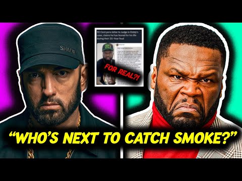 Eminem & 50 Cent Just Drew a Line — FULL STORY