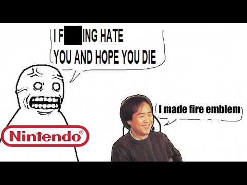 Why Nintendo Hates Fire Emblem's Creator