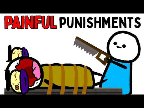 The Most Painful Punishments in Human History That Will Make Your Toes Curl