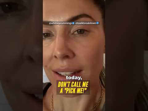Don’t Call Me A Pick Me 🧠💥