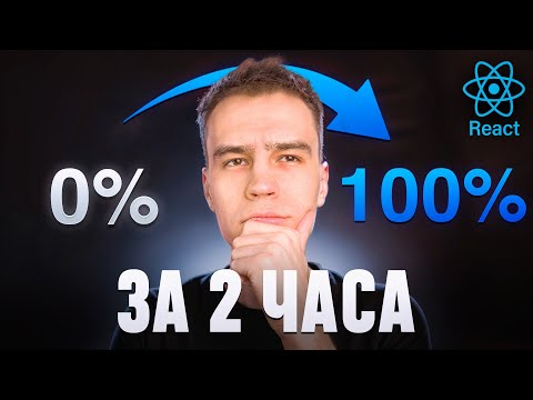 ВЕСЬ React в одном собеседовании. 100 вопросов + 20 задач за 2 часа