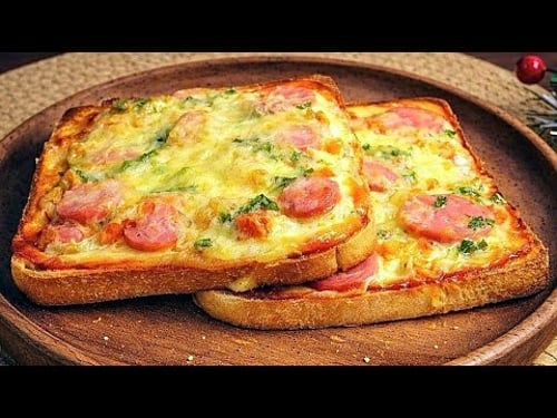 The best quick breakfast recipe you've NEVER heard of! Inexpensive and delicious!