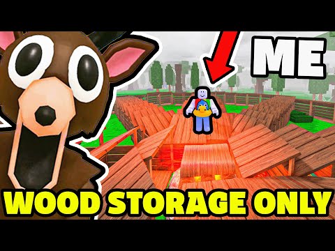 The *NEW* DUMBEST BASE I've EVER BUILT in 99 Nights...