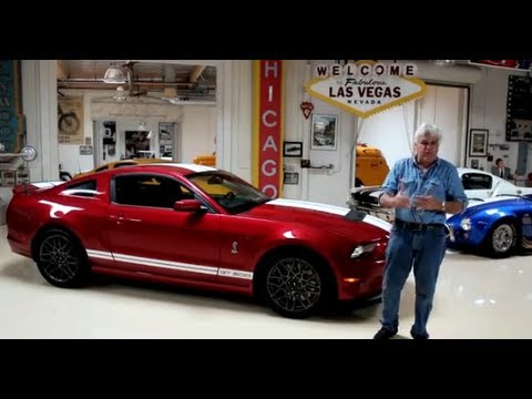 2013 Ford Mustang Shelby GT500 & Boss 302 - Jay Leno's Garage