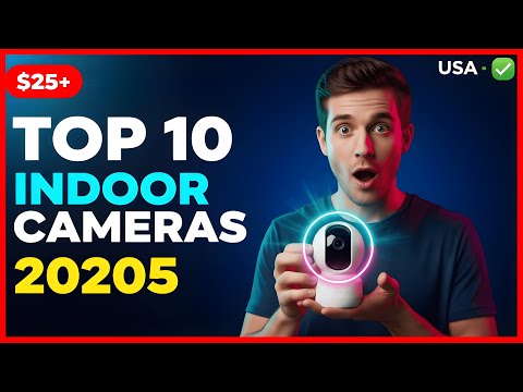 The Best Indoor Cameras Nobody is Talking About
