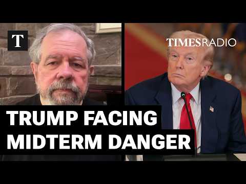 David Cay Johnston: Iran War Will Lose Trump The House And Senate In Midterms