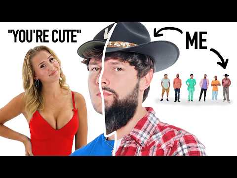 I Went Undercover Blind Dating