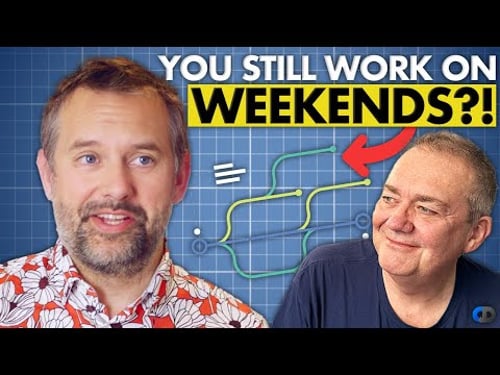 Why The Hell Do You Still BRANCH?!