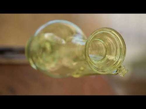 Dig Deeper | Making a Pitcher at the Wood-Fired Furnace