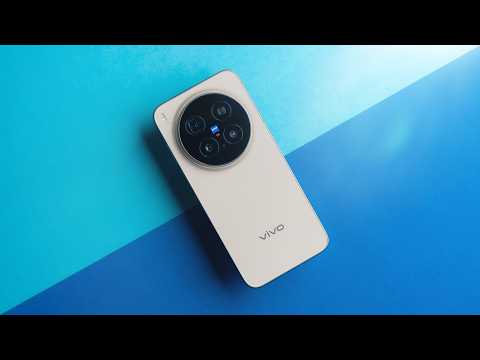 vivo X300 Pro:vivo 背後瘋狂的商業決定 🤯