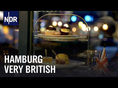 Tea time, Polo, Pubs & Co.: Englische Traditionen in Hamburg | die nordstory | NDR Doku