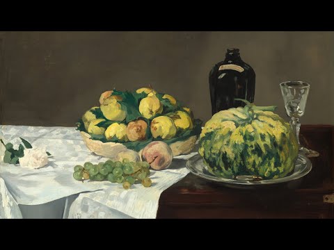 Color Strategy in Art