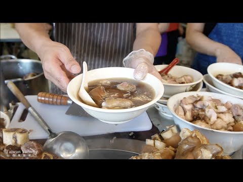 Taiwan Street Food: 90 Minutes of Real Local Flavors