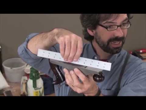 Troubleshooting a Bench Plane